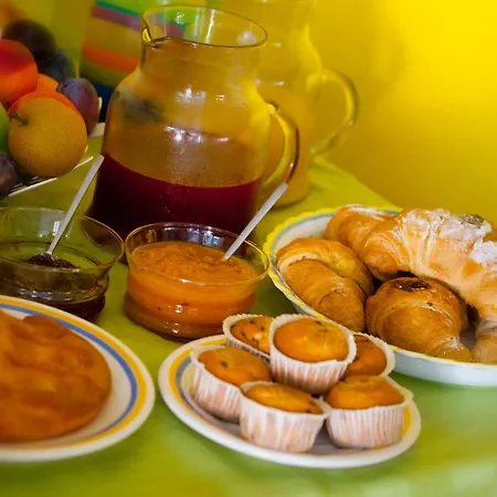 Bed & Breakfast Lirma *