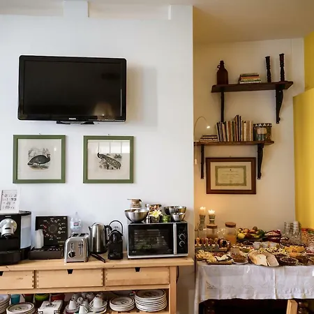 Bed & Breakfast Lirma Cefalù
