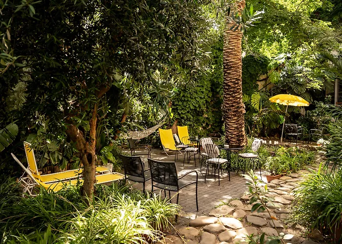 فندق مبيت وإفطار Lirma 4*