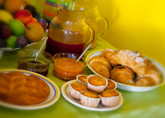 Bed & Breakfast Lirma 4*