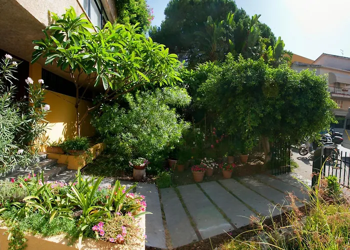 Panzió Lirma Cefalù