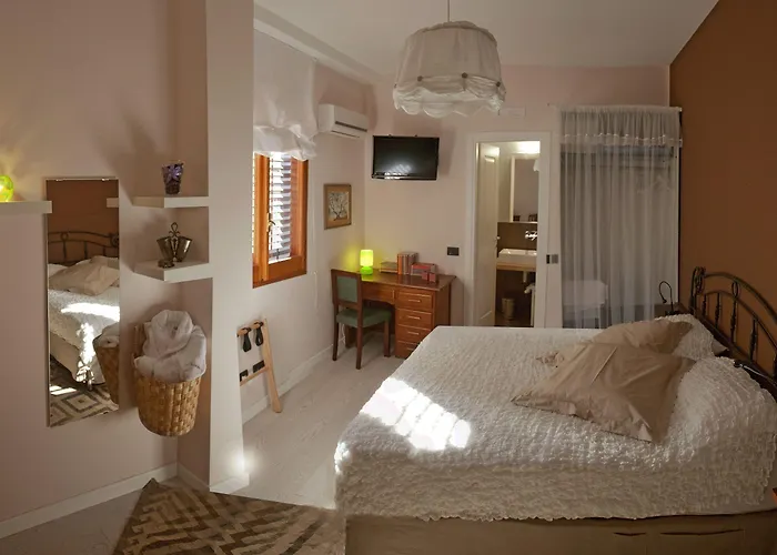 Bed & Breakfast Lirma Cefalù