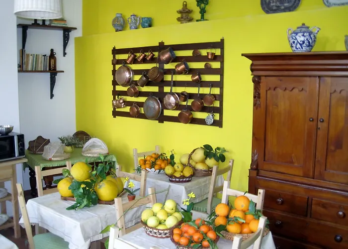 Bed & Breakfast Lirma Cefalù