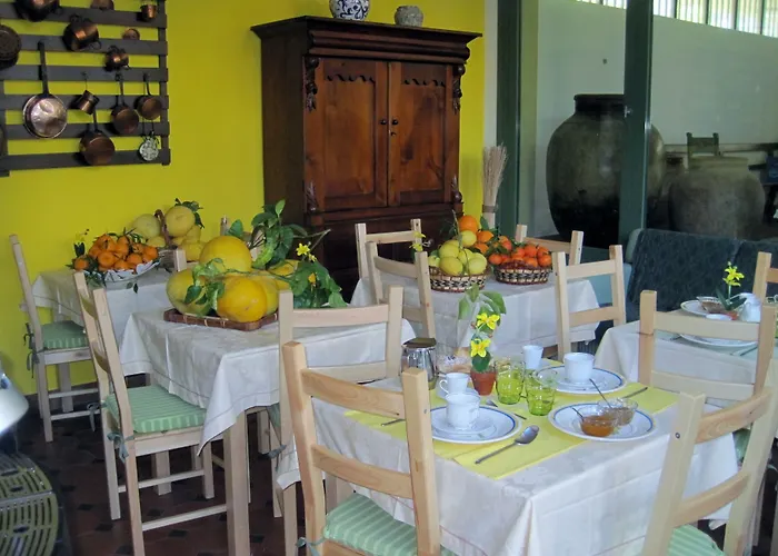 Bed & Breakfast Lirma