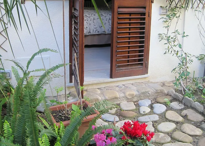 Bed & Breakfast Lirma Cefalù