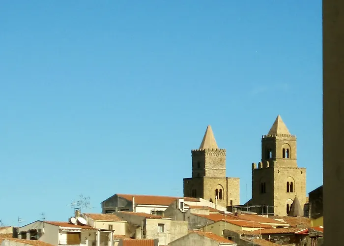 Panzió Lirma Cefalù