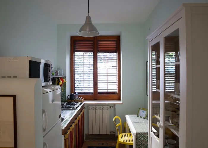 Bed & Breakfast Lirma