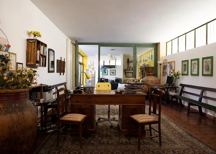 Bed & Breakfast Lirma Cefalù