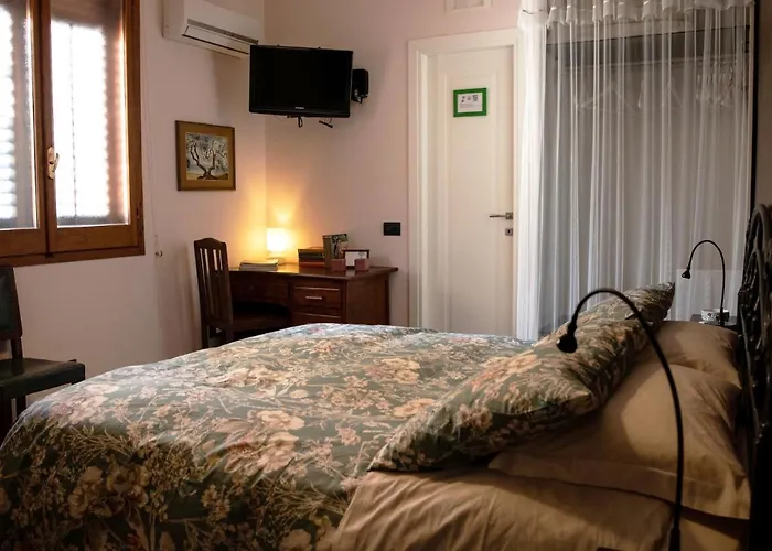 Panzió Lirma Cefalù