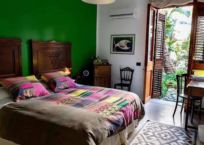 Bed & Breakfast Lirma Cefalù