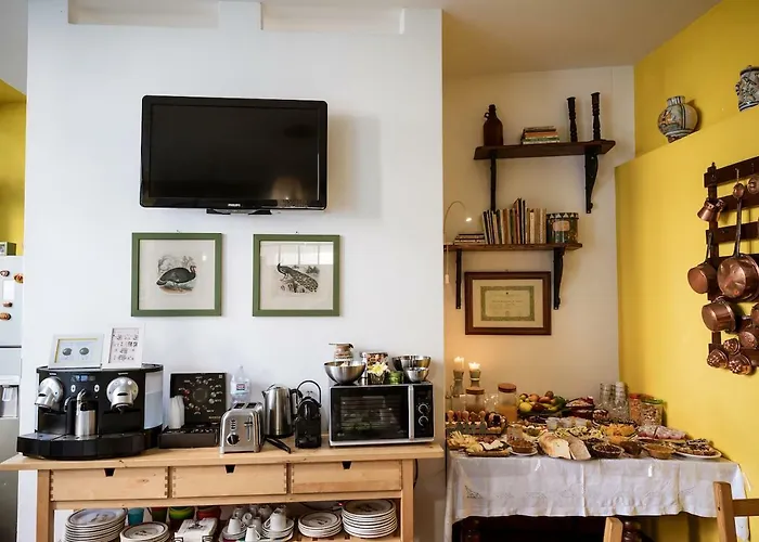 Bed & Breakfast Lirma Cefalù